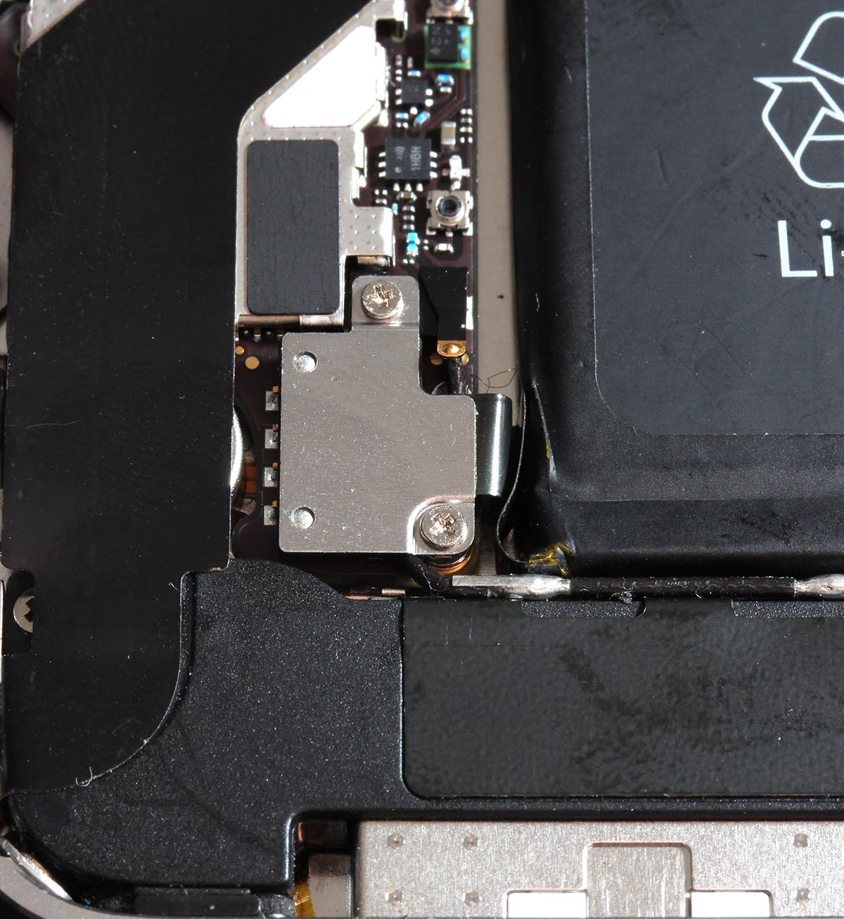 Replacing iphone 4 battery connector, how to restore ...