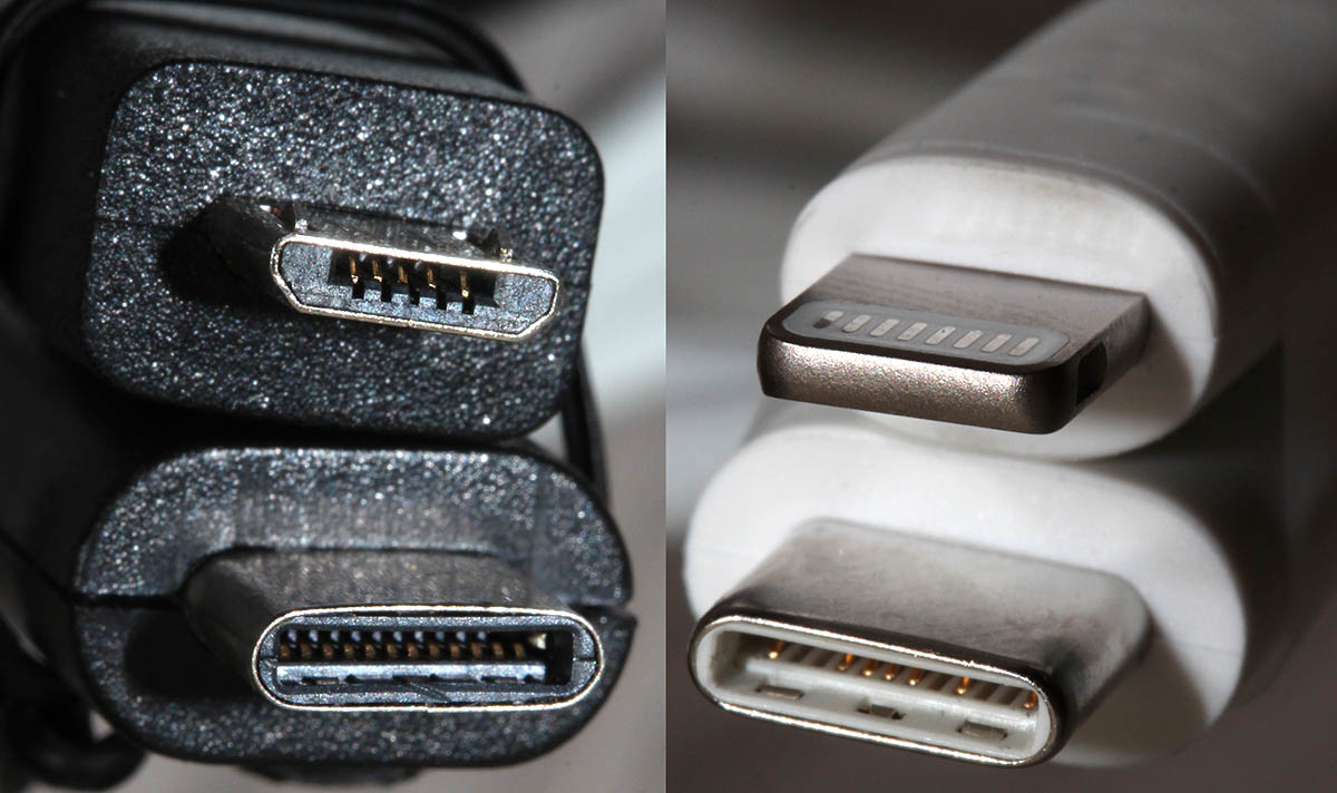 iPhone USB-C fast charging - Hacker's