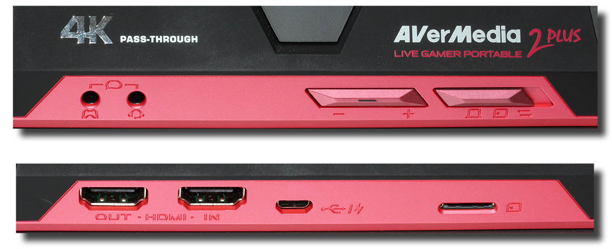 HDMI Capture with AVerMedia Live Gamer Portable 2 Plus   Hacker's