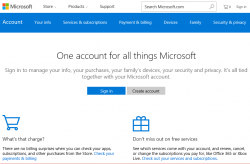 skype microsoft account security