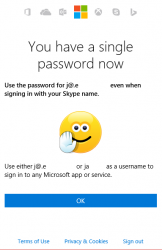 skype login problem microsoft account